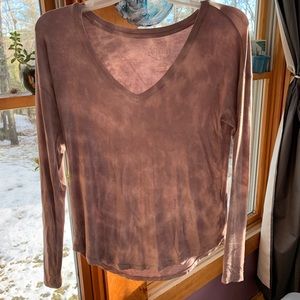 American Eagle Soft and Sexy Long Sleeve Tee